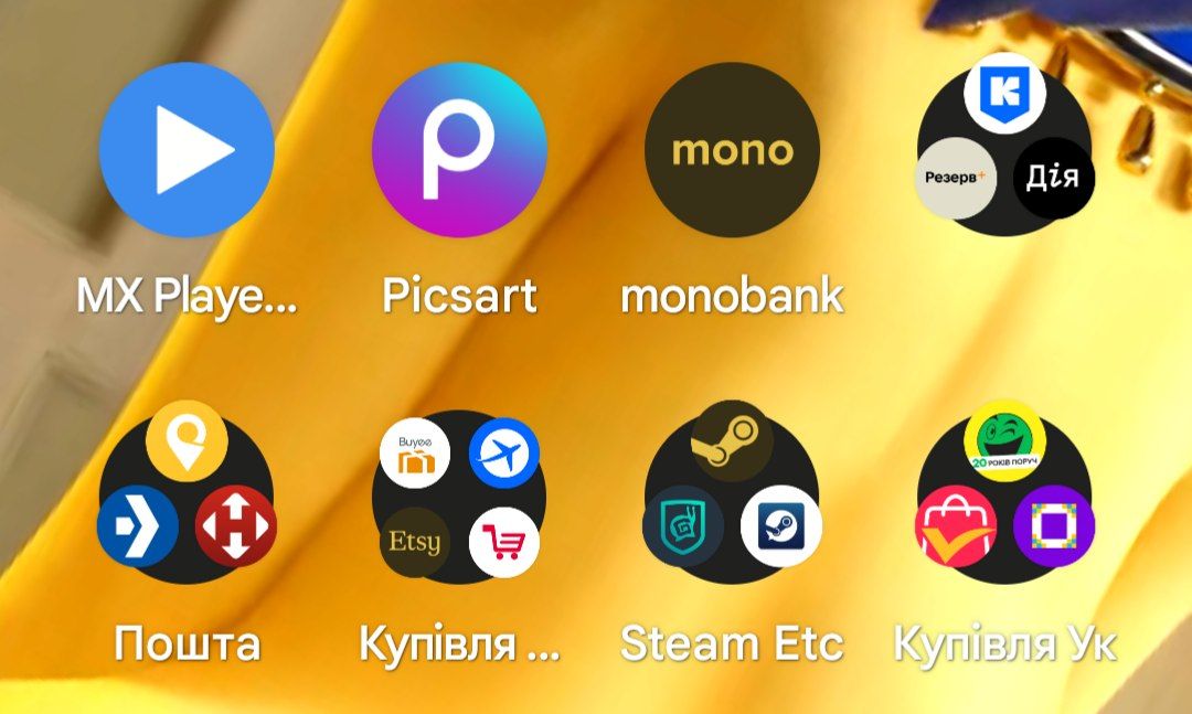 x86sz3d_PCK's tweet photo. @monobankua Дякую що прислухались і додали підтримку Material You від Google🙏

Найкращий банк :3 https://t.co/8rnnD1HK1H