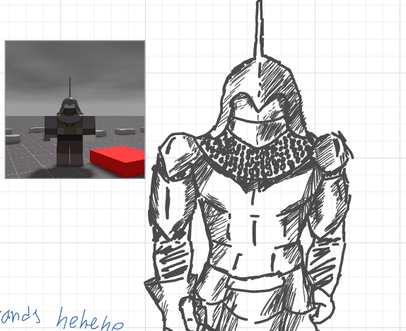 caca_mcgee's tweet photo. yea

#HarmsWayRblx https://t.co/JPGrQV90HU