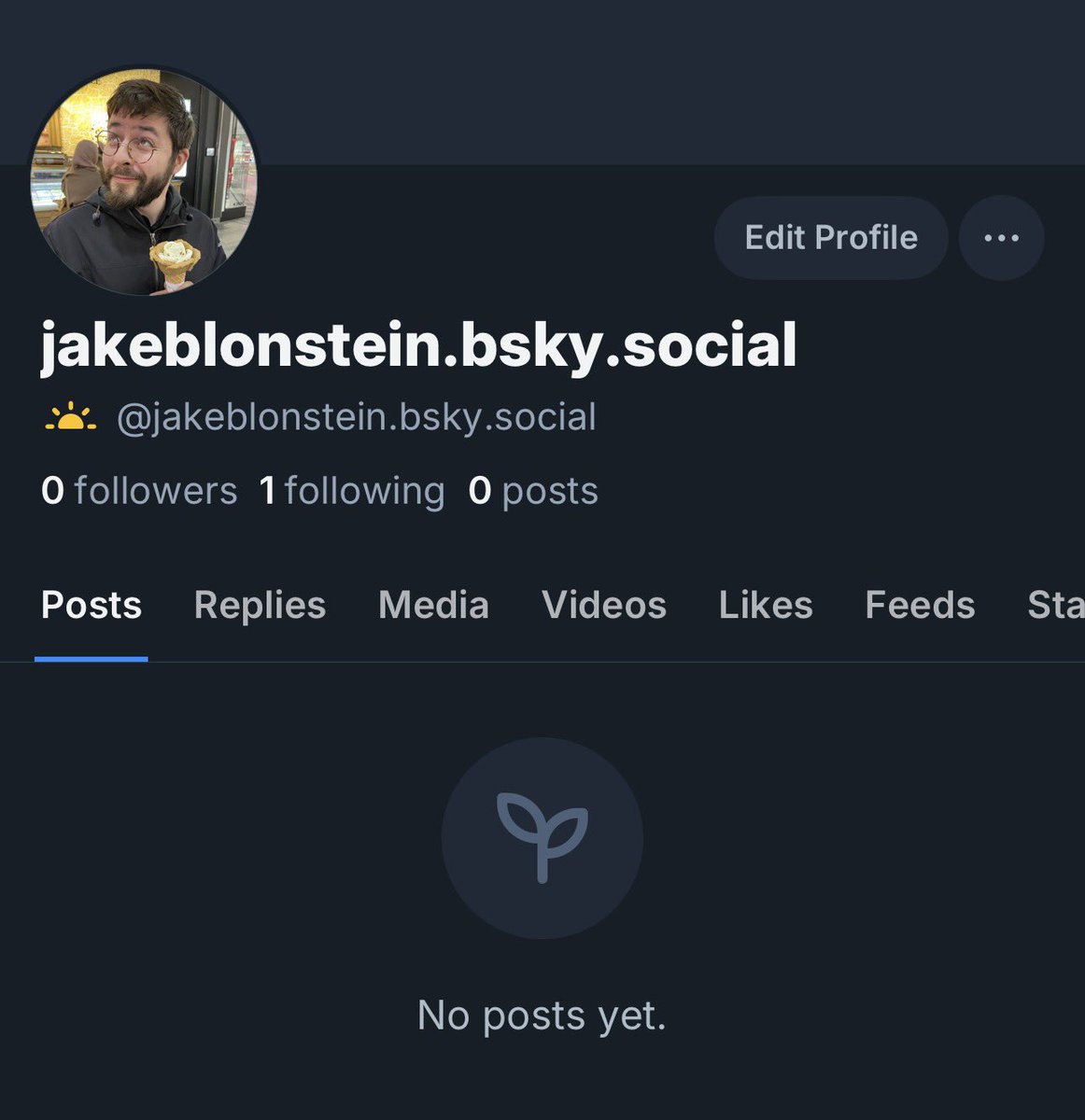 Jake Blonstein tweet media