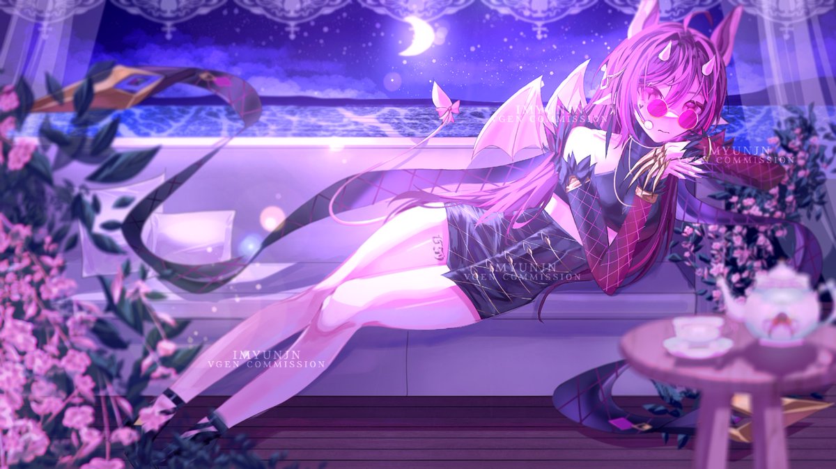 imyunjn's tweet photo. full body vgen commission! thank you~ (˶ᵔ ᵕ ᵔ˶)💗

#vgencomm #vgenopen #vgenartist https://t.co/8PsvurukuM