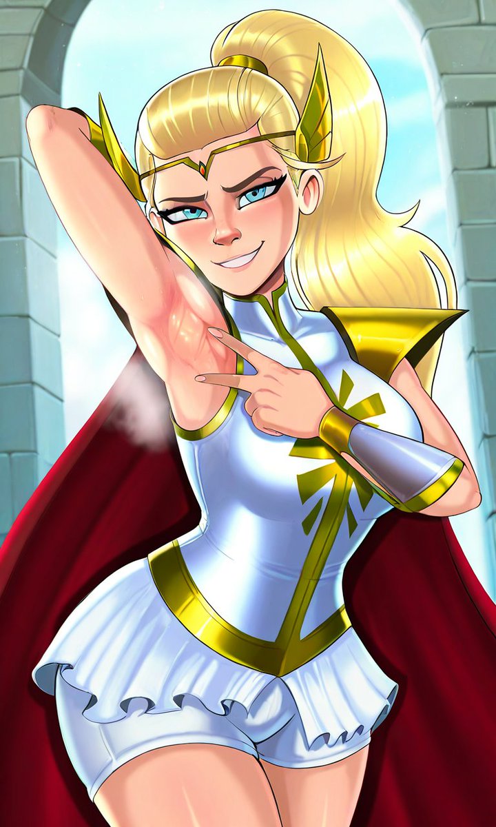 VampiregurlV's tweet photo. She-Ra | Princesses of Power https://t.co/mhVayRgbAp