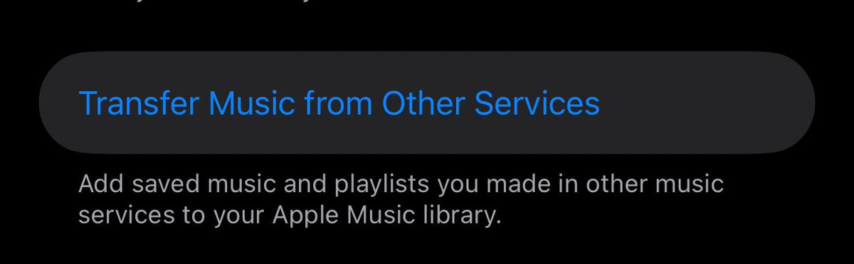 TVPunx's tweet photo. @preacherstyler okay fair enough. but if you ever do switch… take note of this new option in the settings app (wink wink nudge nudge) https://t.co/GSUexr9bv5