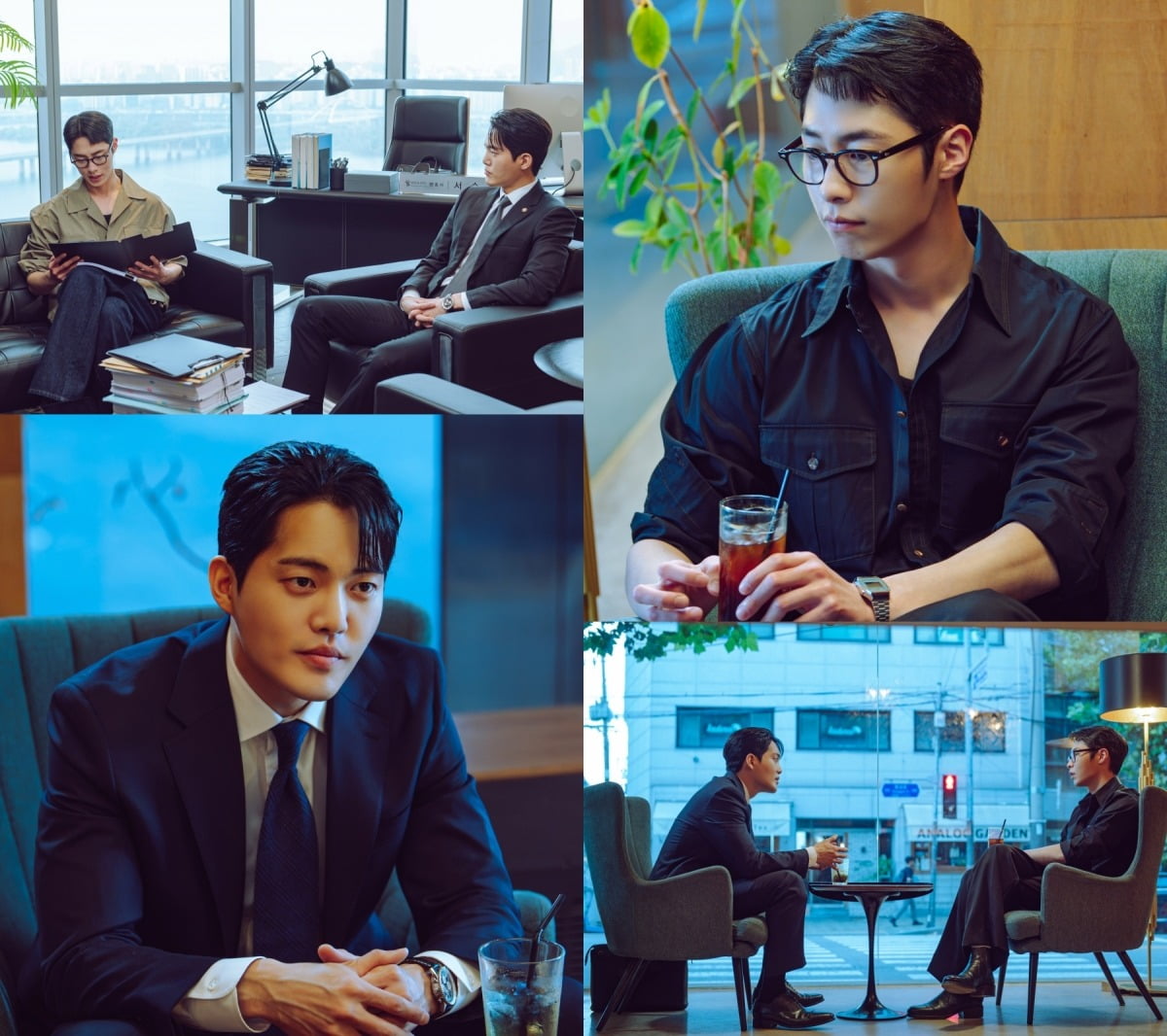 KBS drama <#LastSummer> still cuts, broadcast on November 1.

#LeeJaeWook #KimGunWoo
