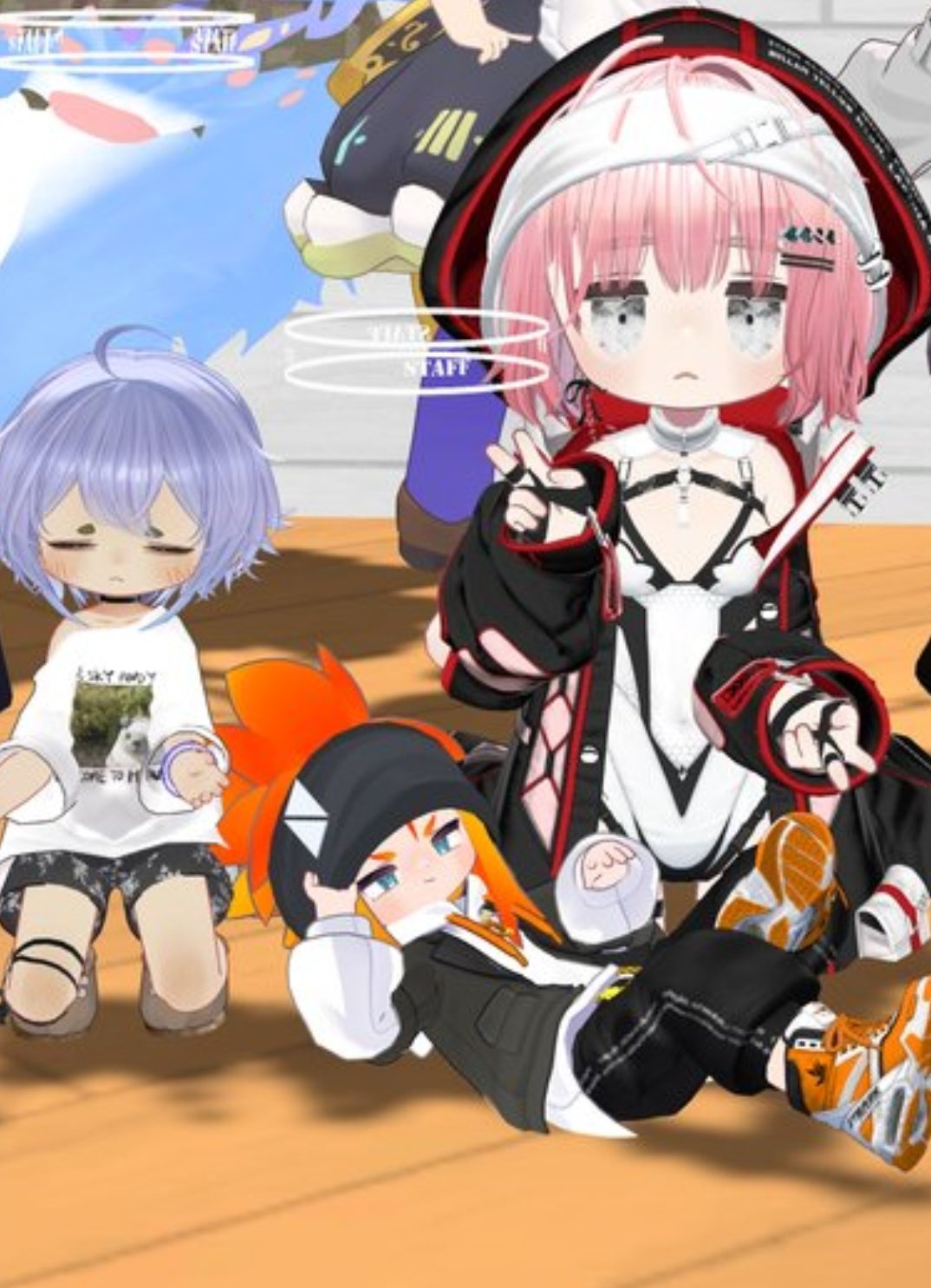 みーたんページ(*˘︶˘*).。.:*♡ Lounge-咪咪糖(みーみーたん) (@VRC_MIMITANG) / X