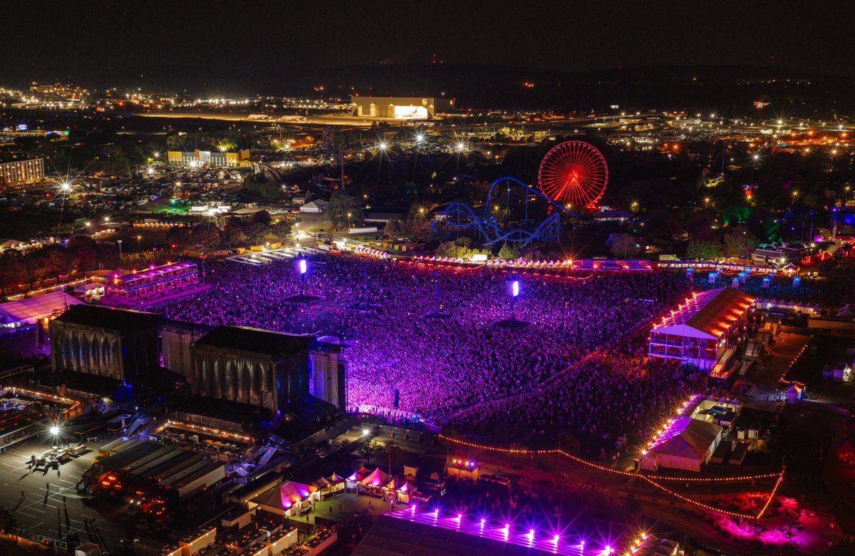 LTLFest's tweet photo. Loudmouths, this is all you… Rock and metal at its finest. Our community is as strong as ever and growing by the day - It really takes a village to build this monumental experience. 

We gotta show some love to all of our artists and those working behind the scenes to make Louder Than Life possible, but also to each and every one of you for putting your trust in us. We carry it with pride. 

We're already deep into planning for 2026. Stay connected and see what's next. ✌️