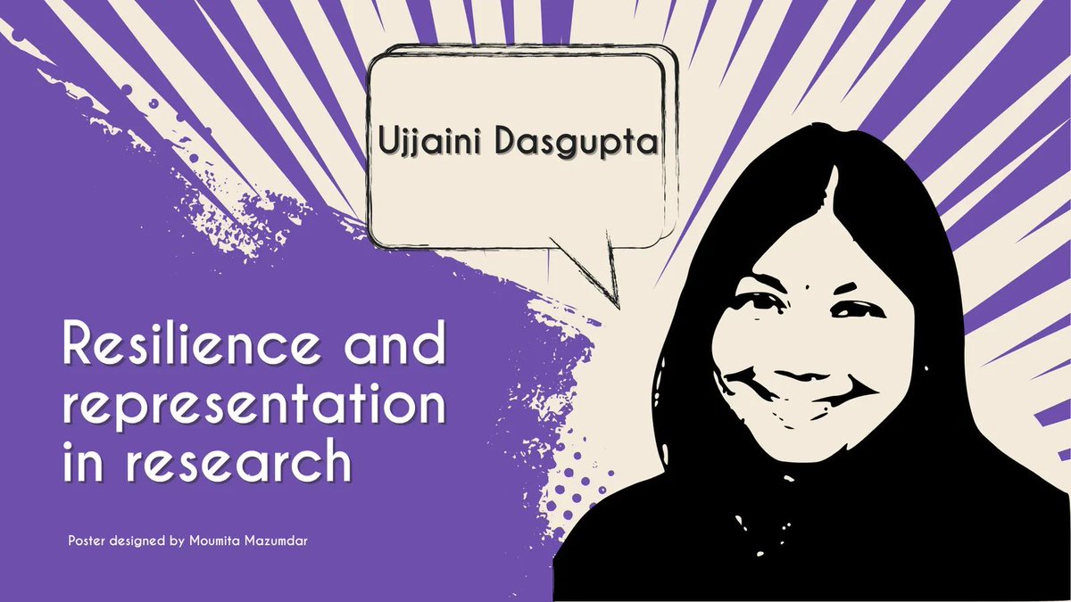 Meet <a href="/UjjainiDasgupt2/">Ujjaini Dasgupta</a>, Research Group Leader &amp; a <a href="/serbonline/">SERB</a>-POWER Fellow at Ashoka University's <a href="/KCDH_A/">Koita Centre for Digital Health - Ashoka (KCDH-A)</a>. From Presidency College to building her lab at <a href="/AshokaUniv/">Ashoka University</a>, her journey is one of persistence, pauses &amp; purpose.

🔗 buff.ly/3gXnqOL