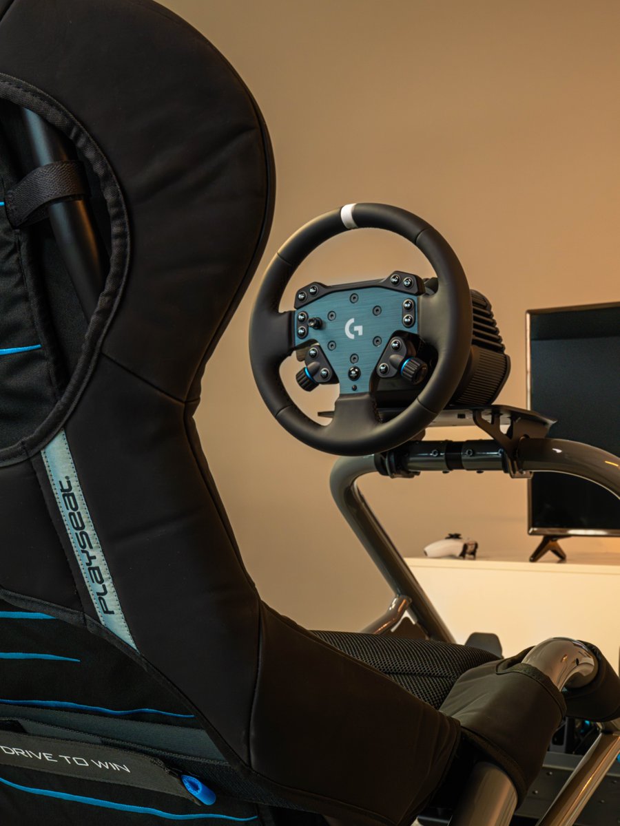PlayseatGlobal's tweet image. Logitech G just launched the RS50 & RS Pedals! 🔥
A combination of performance and value, combine them with the Playseat® Trophy or any of our other products. 🏁
Performance, value, and pure racing fun in your home.
#Playseat #LogitechG #SetupforVictory