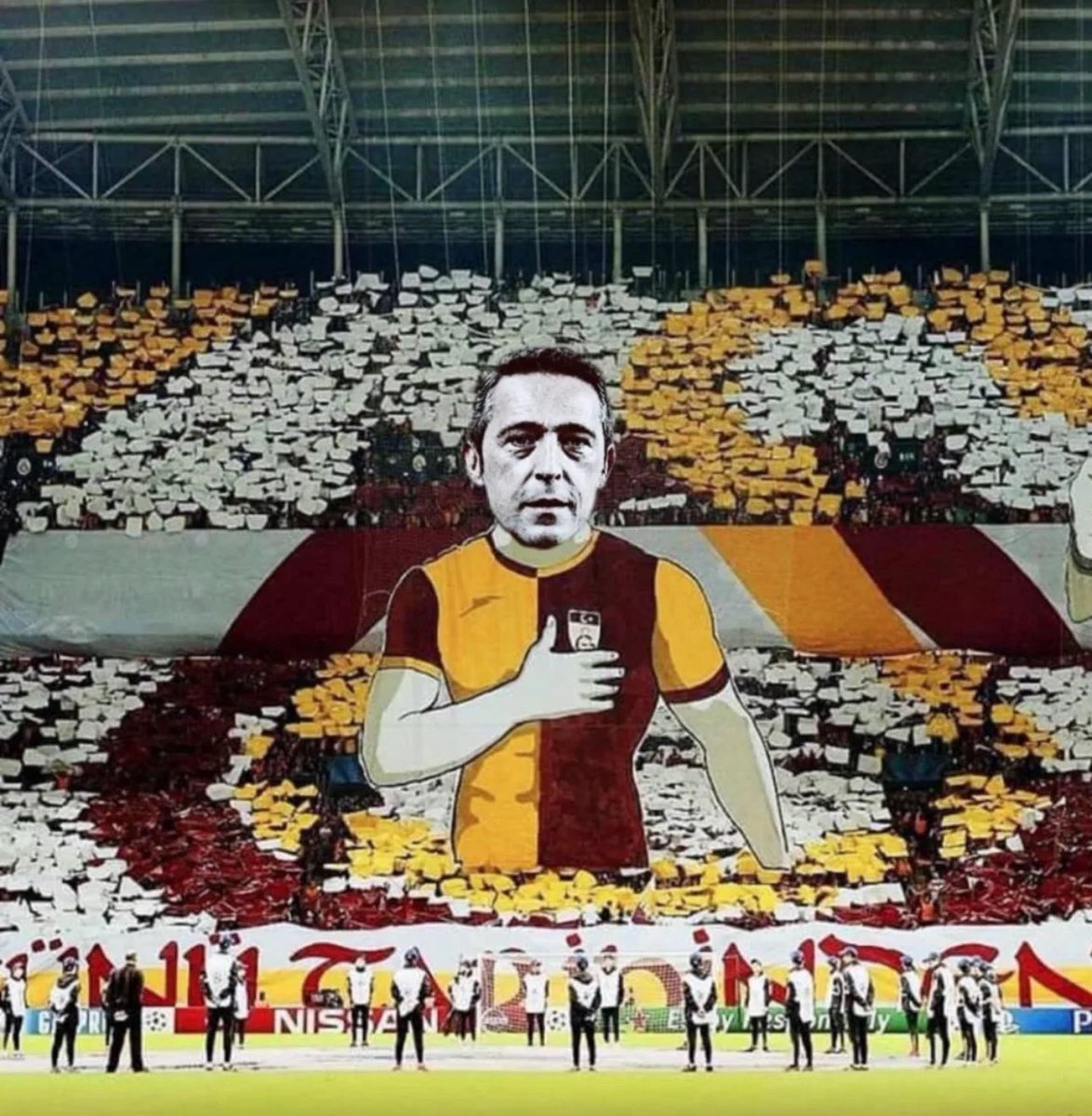 Ali koç 2 kişi girdiği seçimde yine 2. Oldu 
😜😜😜