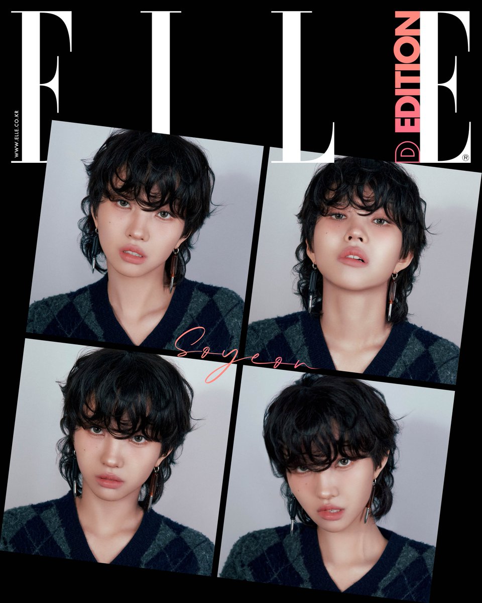 official_i_dle's tweet photo. #SOYEON x #Coach
@ELLE_KOREA

#아이들 #idle
#소연
#ELLEKOREA https://t.co/TZMnutnlTT