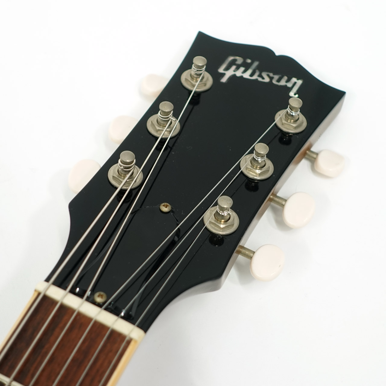 【美品】Gibson ES-330 フルアコ P-90 ハードケース 美品】Gibson ES-330 フルアコ（純正ハードケース付き）ギブソン