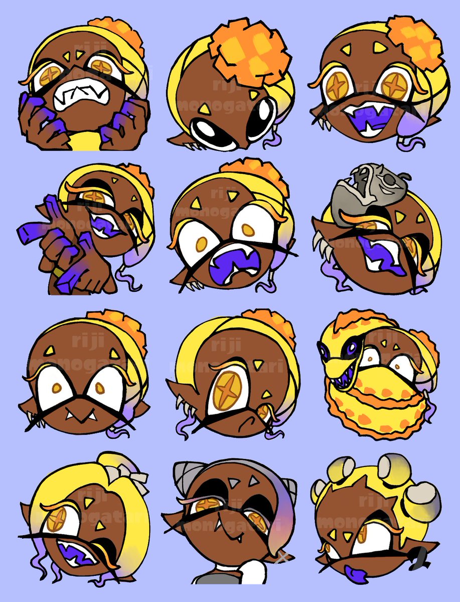 yeah she was the easiest to make emojis of

anyway frye is here to grace your discord chats
ko-fi.com/s/0cb8038d9f