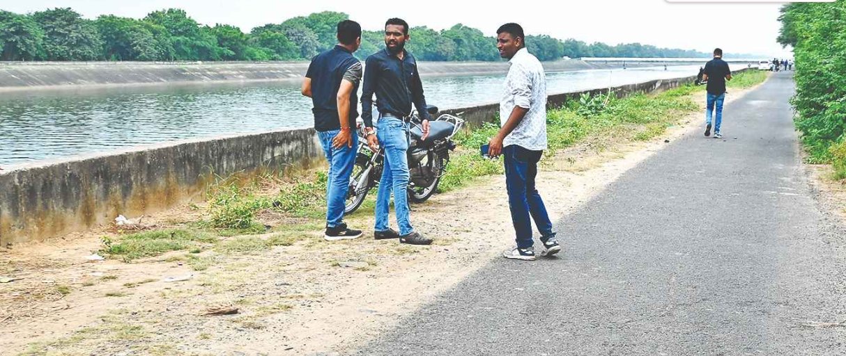 Ahmedabad Crime Branch Nabs Narmada Canal Robbery-Murder Case Accused