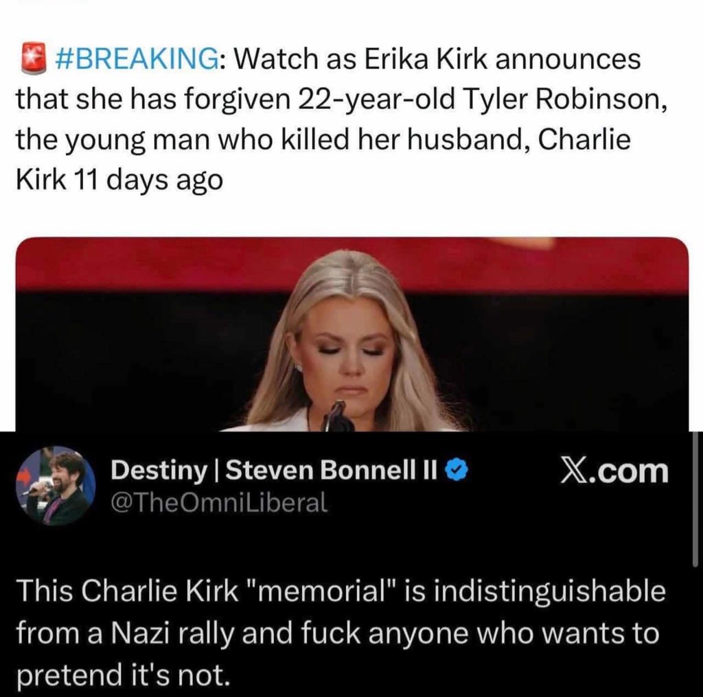 What in the world is wrong with this guy