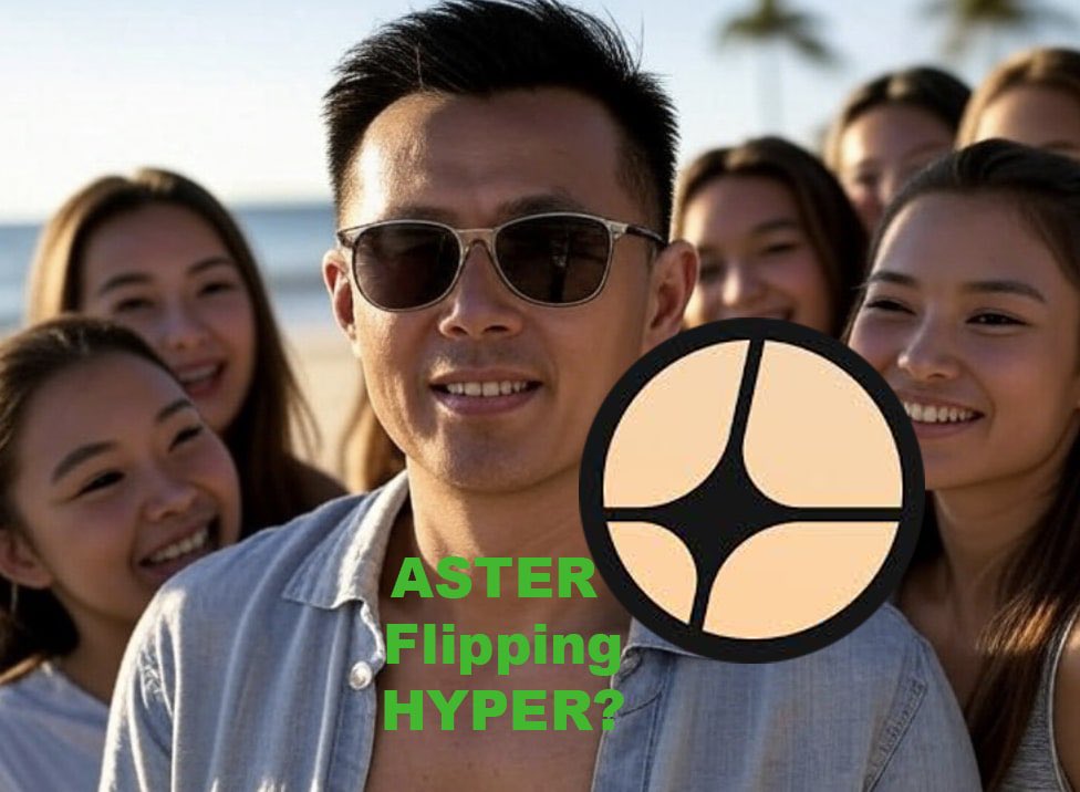 If $ASTER reaches $2 by Wednesday, I’ll give away $500 of $BNB to 2 randomly selected followers.

To join:  
Like, RT , Mention two in this post, create your profile 👇

gmme.ai/eljaboom

&amp; MUST use this link 

asterdex.com/en/referral/47…