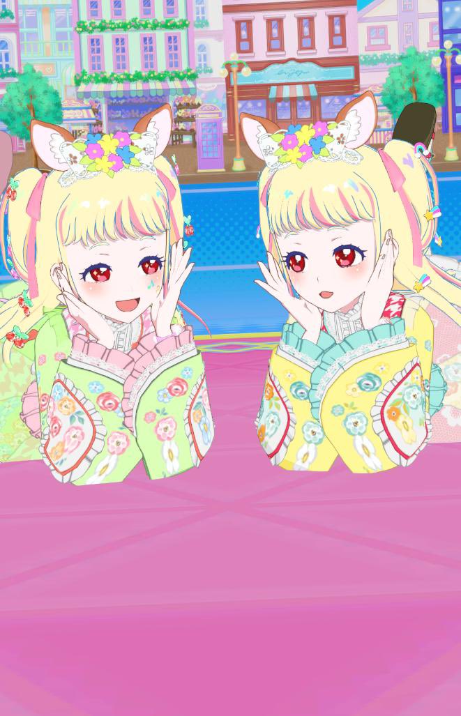 おスゥ⸜♡⸝ 悪魔の宴昼も夜も参加! tweet media