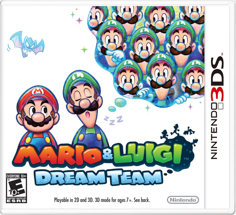What's your favorite Mario &amp; Luigi game?