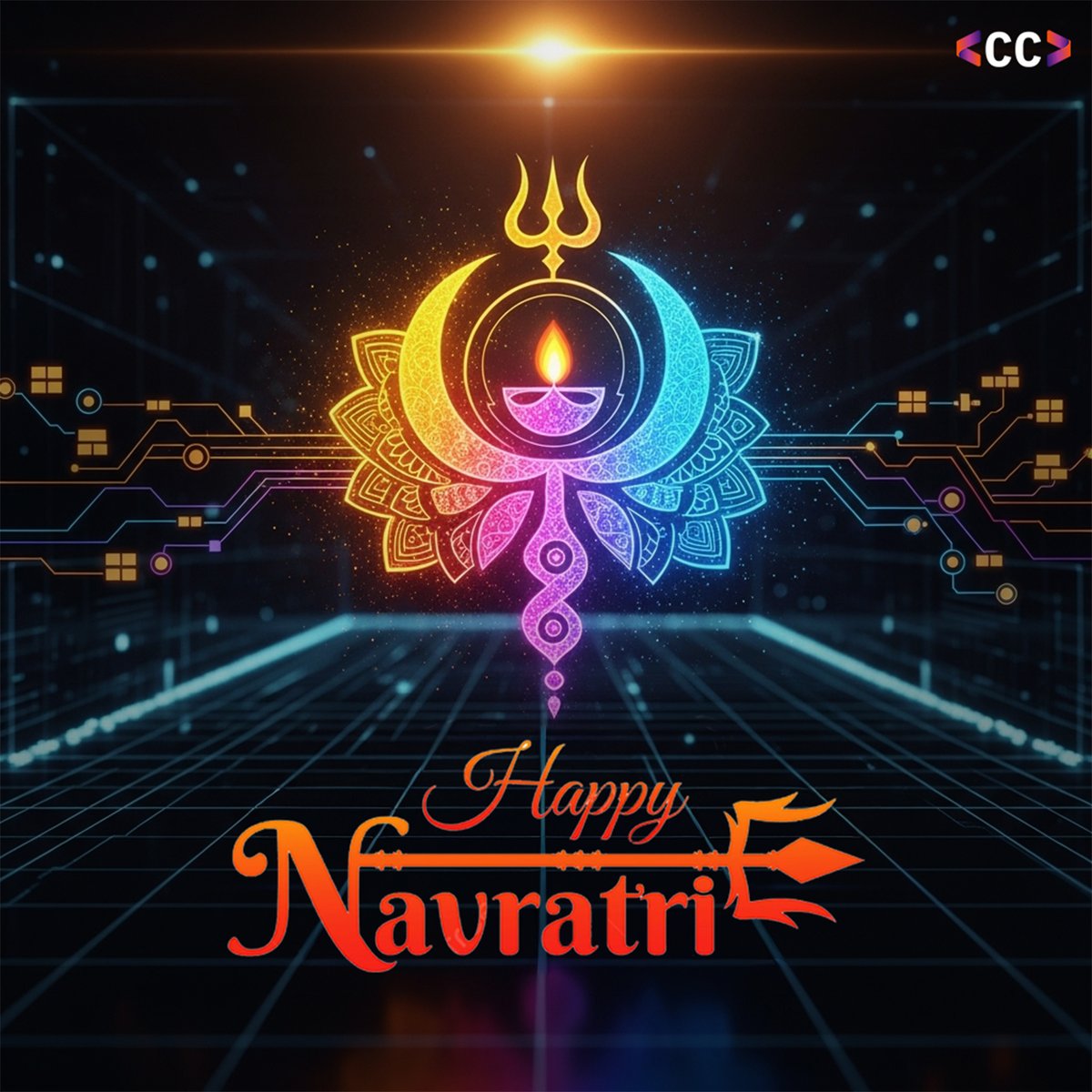 ChaincodeLlp's tweet image. May the spirit of Navratri bring joy, strength, and new beginnings to all. 🌸✨ 

Wishing everyone a #HappyNavratri from ChainCode Consulting! 🙏

#HappyNavratri #Navratri2025 #happynavratri2025 #FestiveVibes #NewBeginnings #Blockcahin #AI #Technology #ChainCodeConsulting