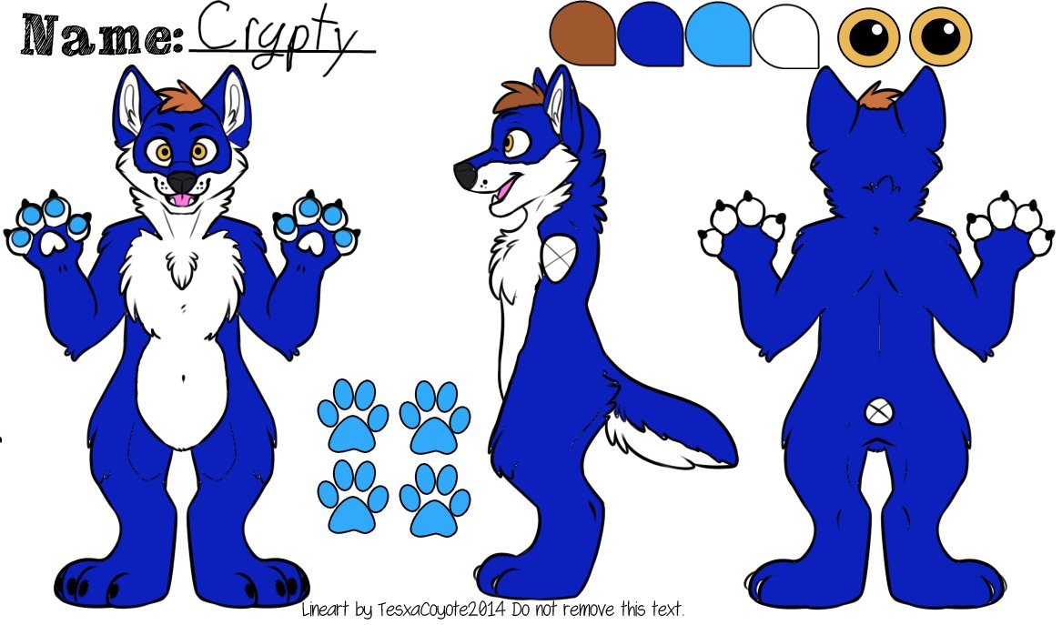 StarFireFloof's tweet photo. @CrumbFur I am the Bing bong dog https://t.co/scmkRSCUv7