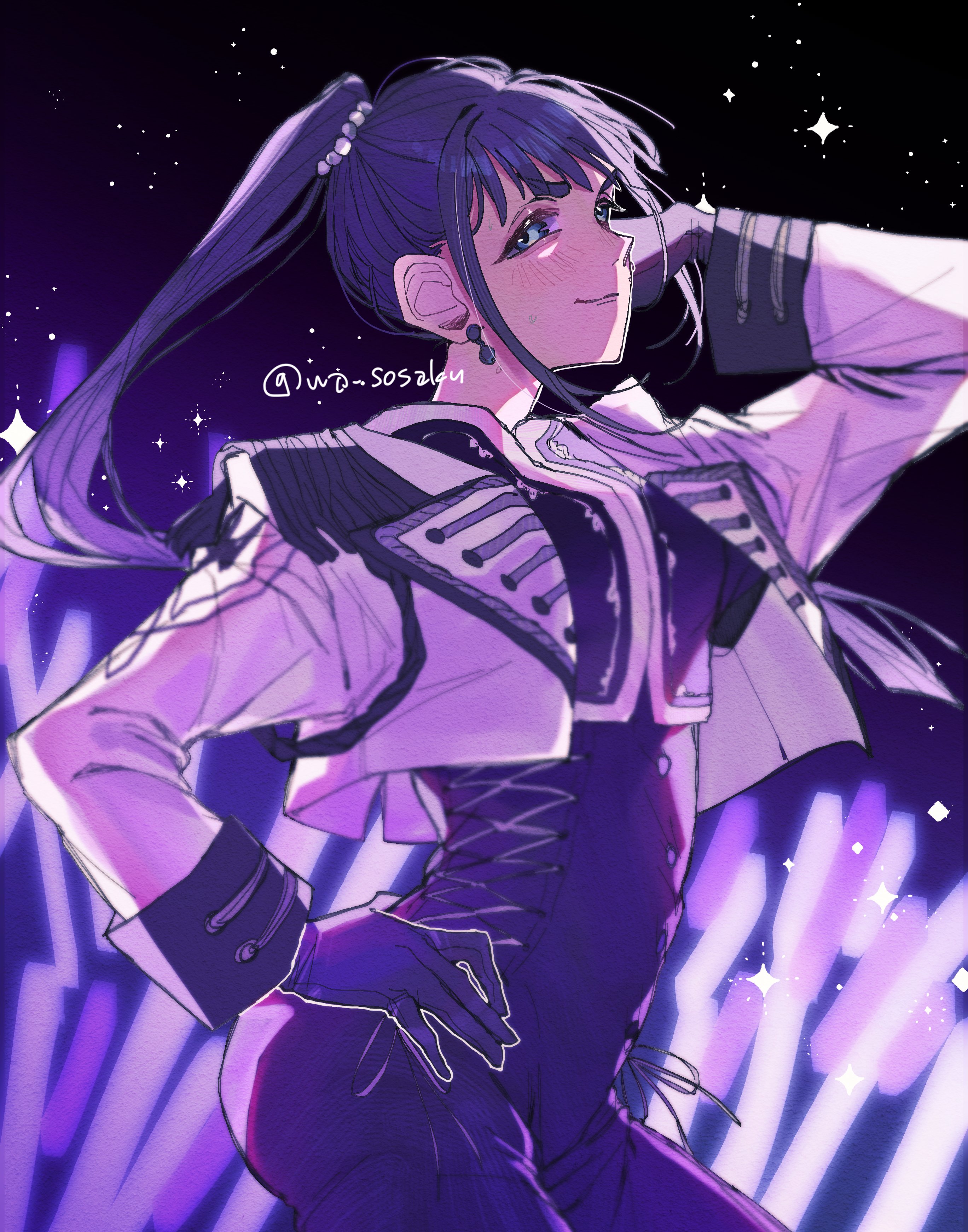 すてらいと🦐 (@Stellar_Light_) / X