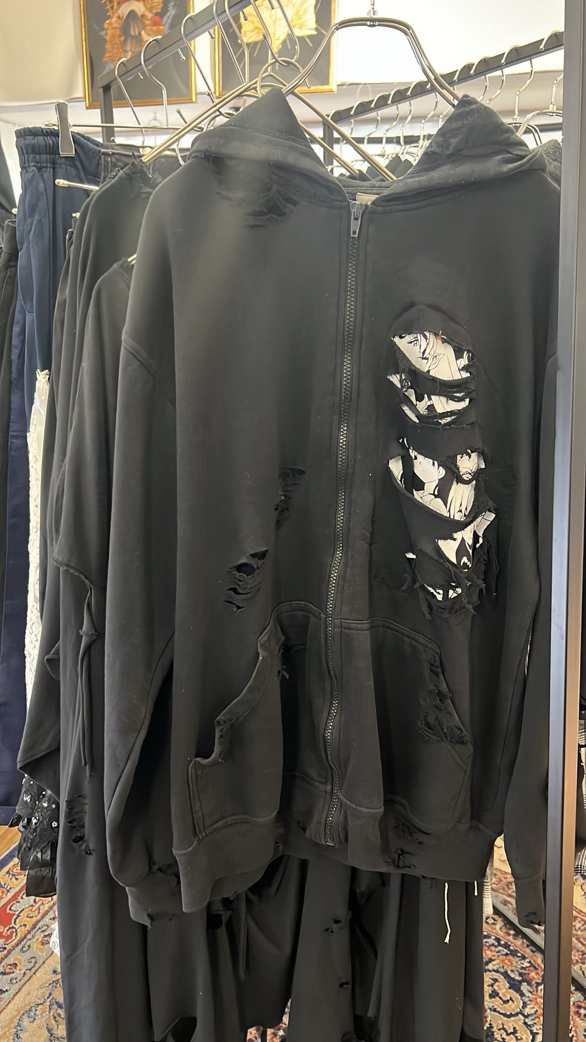 古着屋 月暈 on X: 