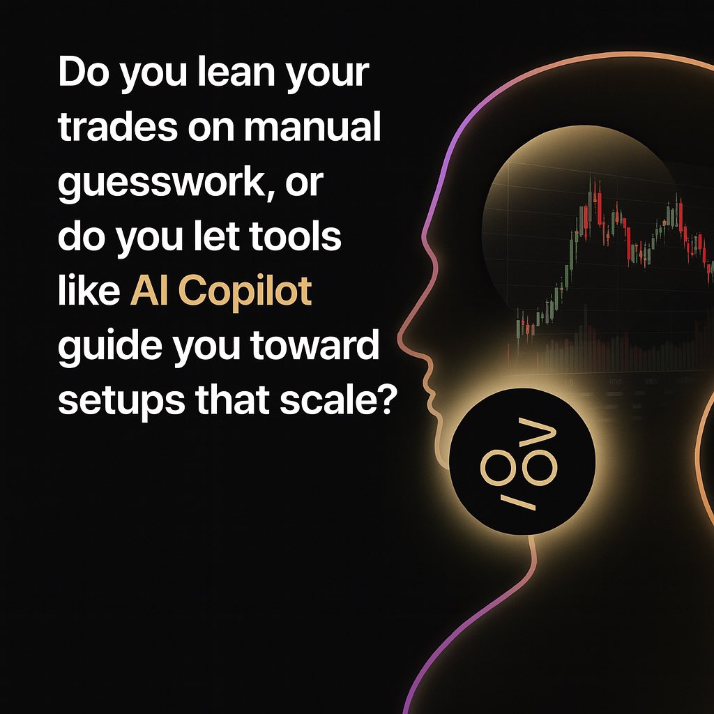 Funny how people still fade a DEX with CEX-level polish like <a href="/vooi_io/">vooi</a>. There really hasn’t been anything quite like this.

If you want facts, here they are:

→ VOOI has passed $11B+ in total trading volume.  

→ More than 60,000 traders already onboard.  

→ Support for 200+