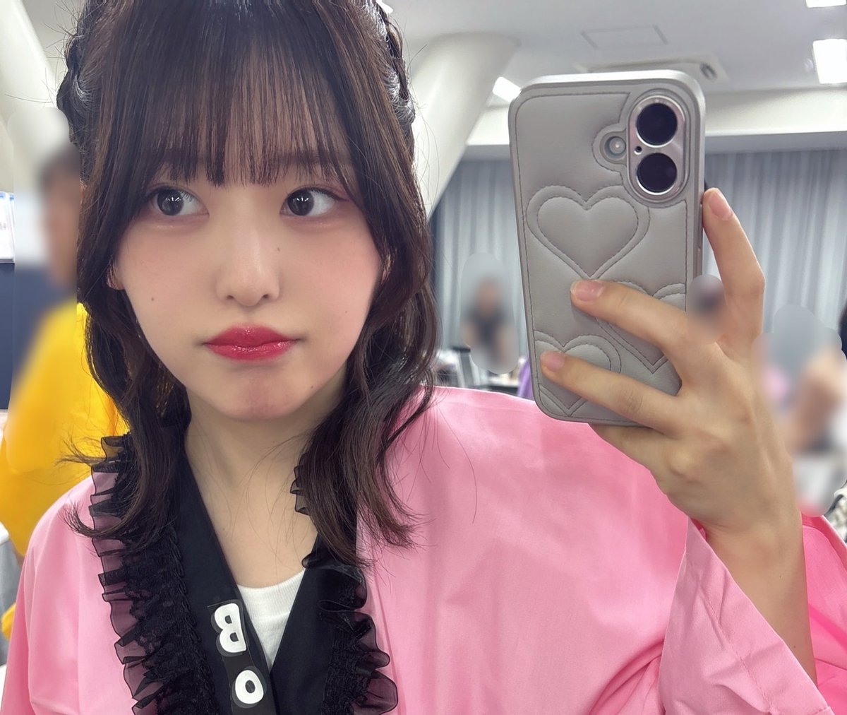 NGT48☆奥村百花☆Boostyファンまつり2025☆うちわ 2023年 NGT48劇場7