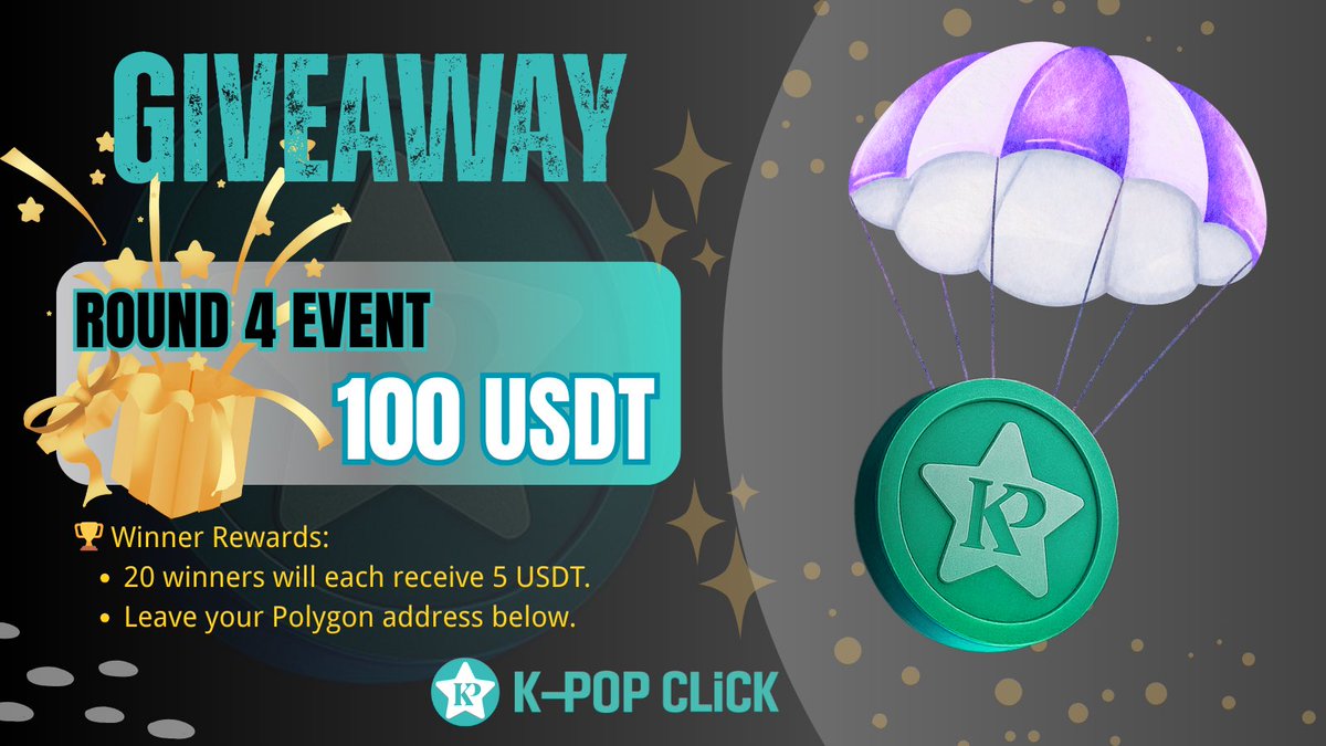 Kpopclick_Labs's tweet photo. β¨ This was never just a giveaway
π Sleepless nights became dreams
π Dreams turned into milestones
π₯ And the fire is still burning in #BLINGONE
π Welcome to ROUND 4 β letβs write the next chapter together.
#KpopClick #ClickTheStar #FanEconomy #KPopDemonHunters #Airdrop #Giveaway #ASTER #AVNT