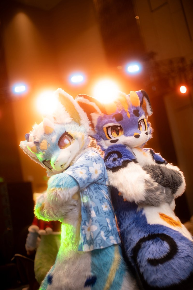 Two tones~~ 

🐉: <a href="/HaoHai0528/">神奇浩海</a> 
📸: <a href="/OGWOLF_yueyin/">狼叔</a>