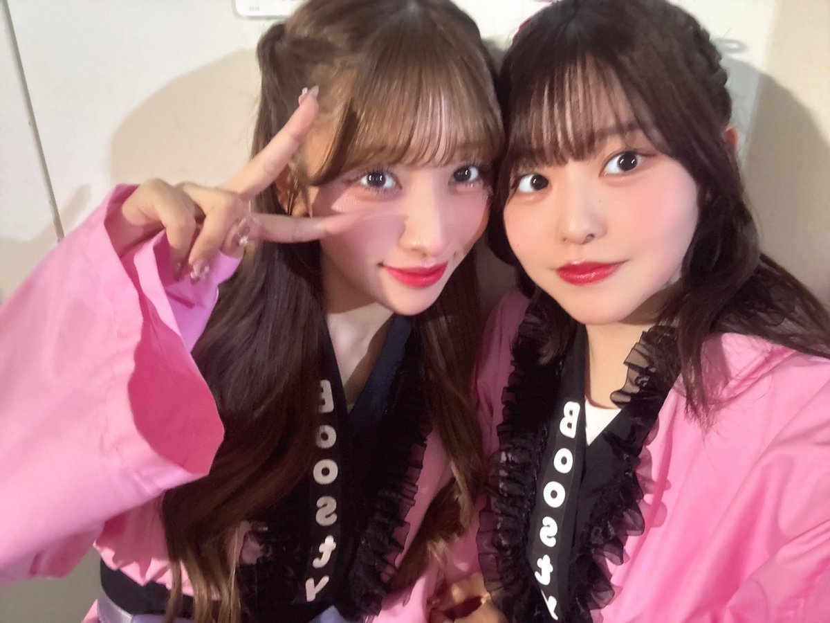 Boostyファンまつり2025 2日間ありがとう😭 去年に引き続きHKT48の