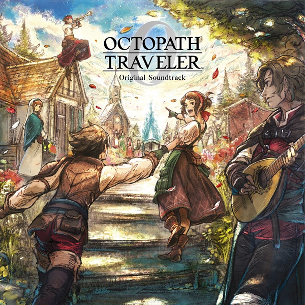The Octopath Traveler 0 Original Soundtrack releases on December 10 featuring two CDs of music composed by Yasunori Nishiki: rpgsite.net/news/18496-oct…