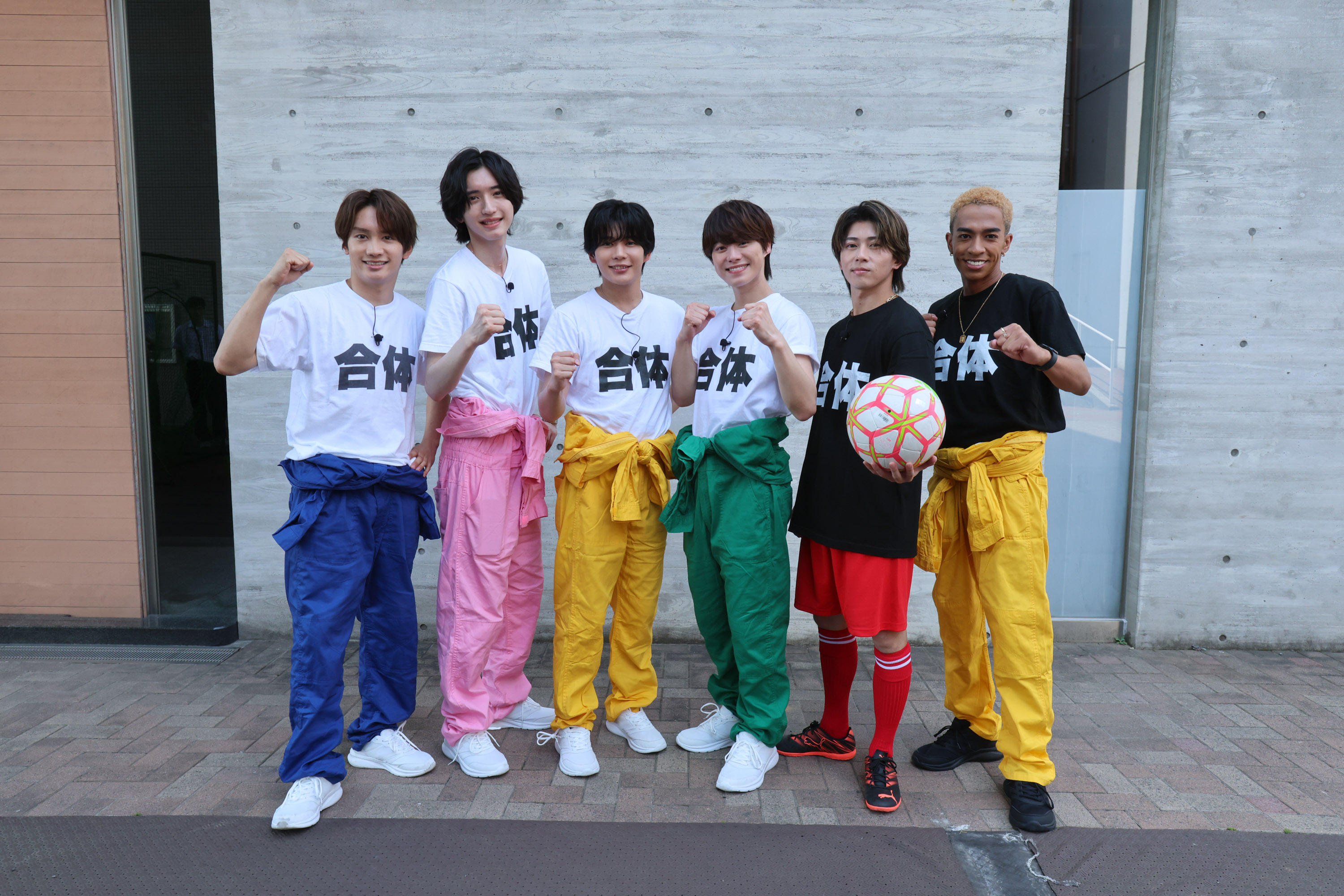 なにわ男子 - も❤︎様 なにわ男子｜セカンドアルバム『POPMALL』7月12日発売 - TOWER