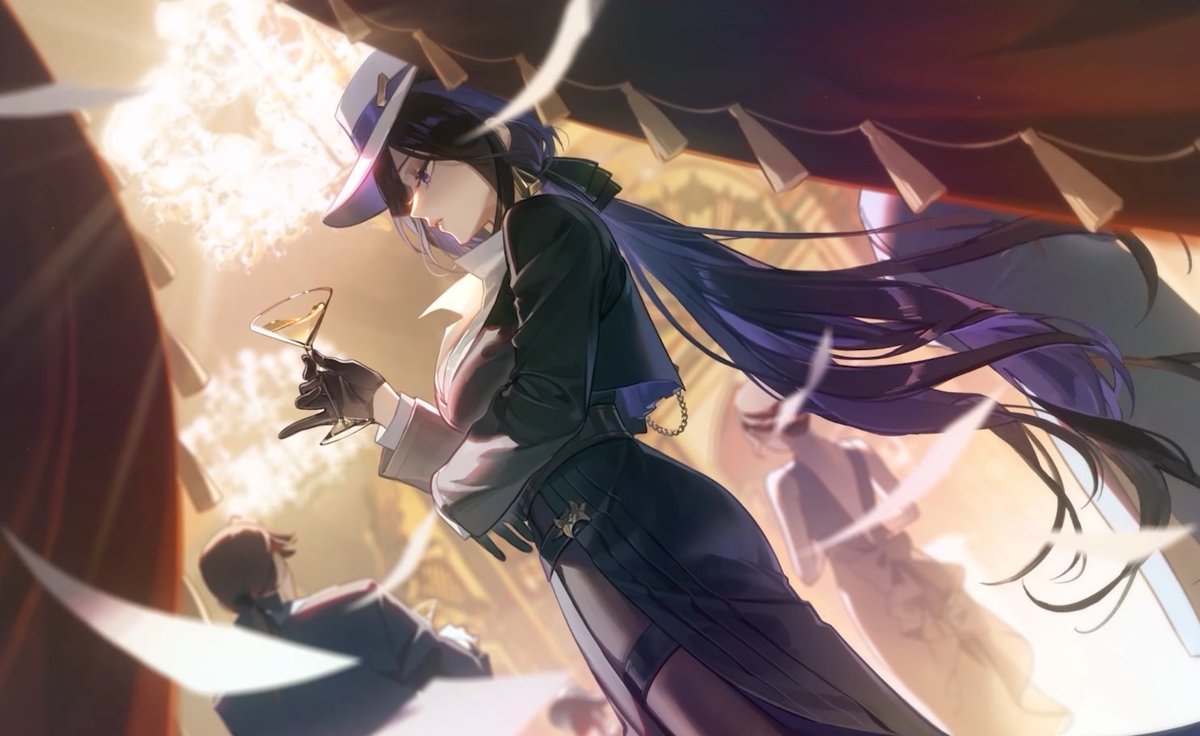 hourlyclorinde's tweet image. the week has ended... we were so well fed