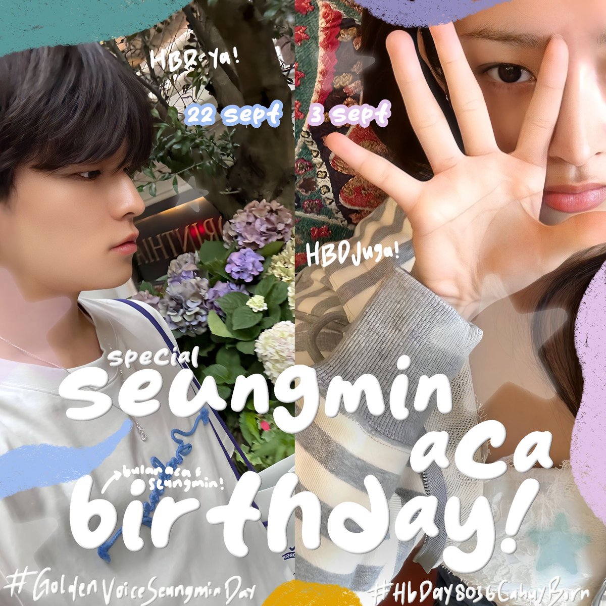 𐔌 🦭⋮ CiLALA .ᐟ ₊ ꒱ (@bycilala) on Twitter photo ˙ . ꒷ 🎂🎉 . 𖦹˙— 𝘩𝘦𝘭𝘱 𝘳𝘦-𝘱𝘰𝘴𝘵? Thank you! ♡
#GoldenVoiceSeungminDay #HbDay8036CahuyBorn
Untuk merayakan ulang tahun duo virgo a.k.a si coty Seungmin dan Aca <a href="/onatmeal/">Acaca Uhuy.</a> ((September bulannya Aca Seungmin)), ada 2 layout free request buat kalian semua🤩🥳
cek utas ˙ . ꒷ 🎂🎉 . 𖦹˙— 𝘩𝘦𝘭𝘱 𝘳𝘦-𝘱𝘰𝘴𝘵? Thank you! ♡
#GoldenVoiceSeungminDay #HbDay8036CahuyBorn
Untuk merayakan ulang tahun duo virgo a.k.a si coty Seungmin dan Aca <a href="/onatmeal/">Acaca Uhuy.</a> ((September bulannya Aca Seungmin)), ada 2 layout free request buat kalian semua🤩🥳
cek utas