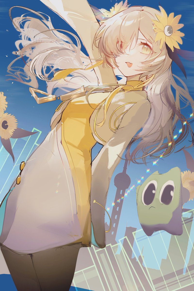 #ヰ世界情緒美術部
异世界情绪展－上海特展倒计DAY3！