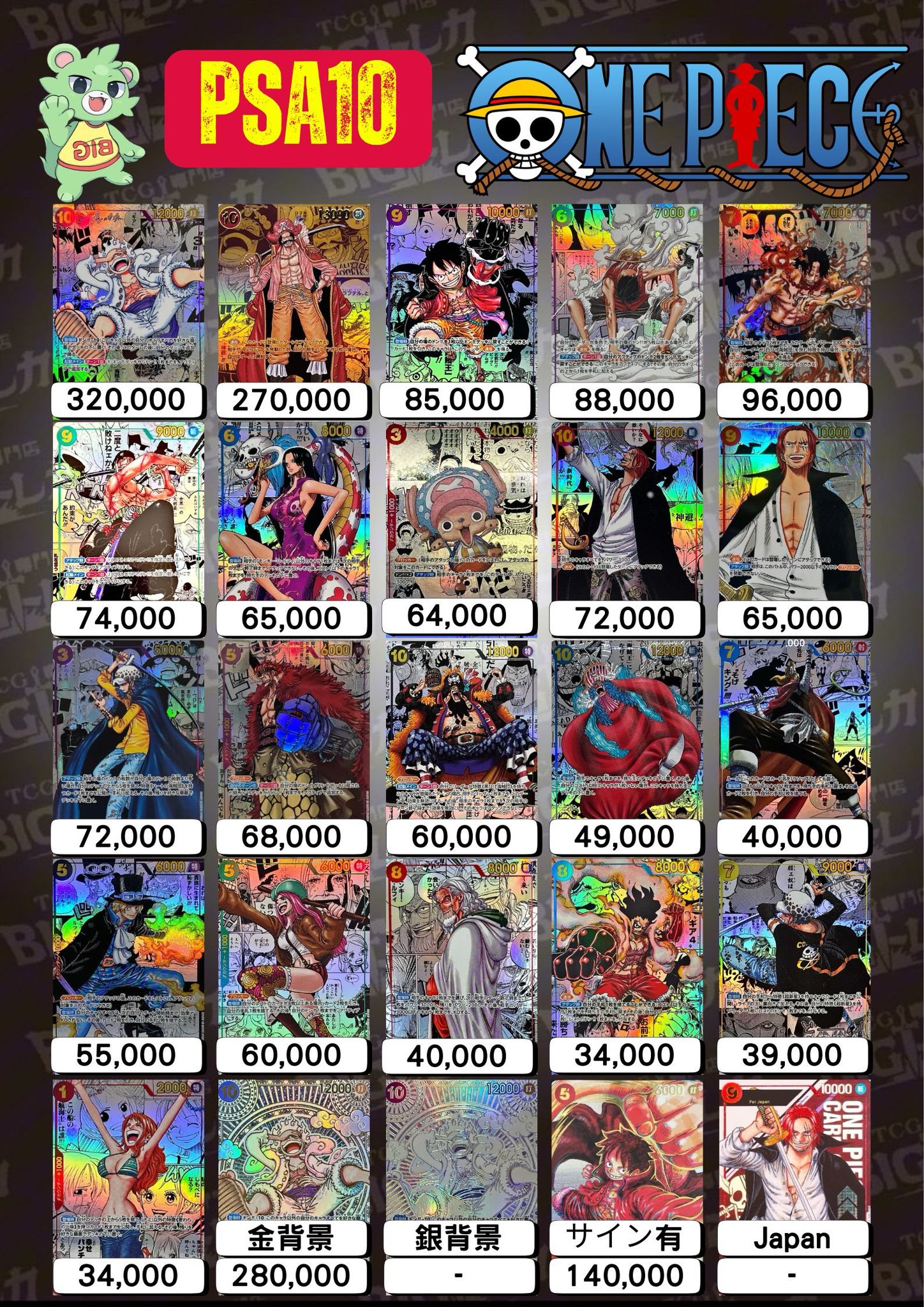 TCG専門店 BIGトレカ 秋葉原店 on X: 