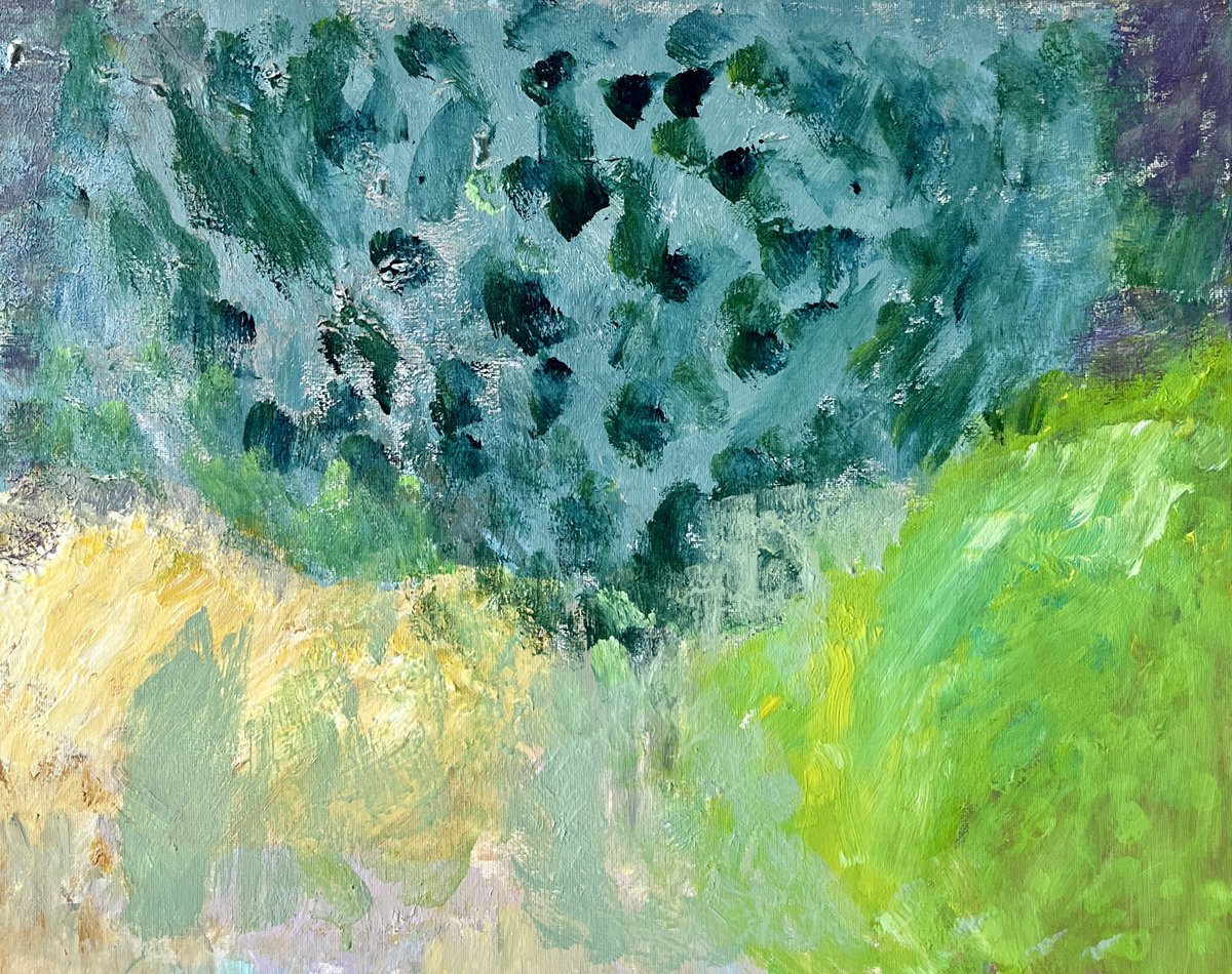 Sometimes I Feel Anxious.

不安な時もある。