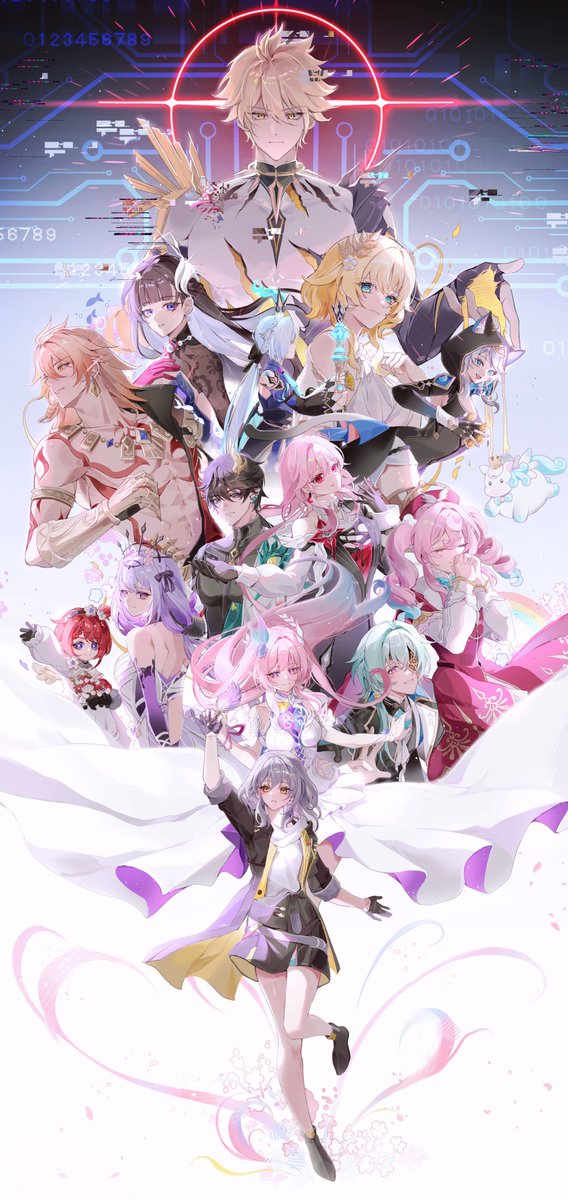 Amphoreus 
#HonkaiStarRail
