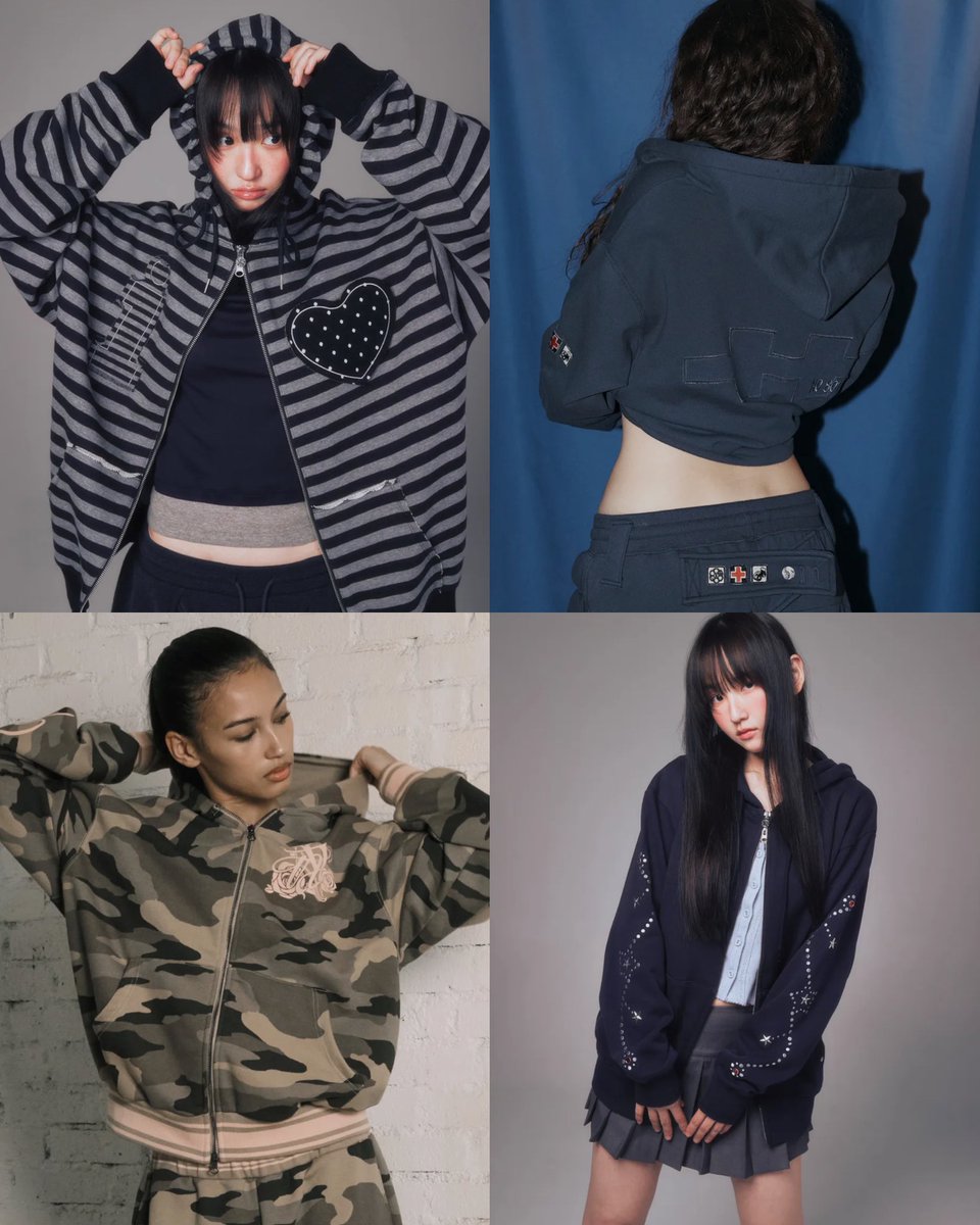 (링크를 통한 매출 발생 시, 일부를 받습니다)

‼️하나만 걸쳐도 예쁜 후드집업 모음
🍁패션페스타 마지막 날!! 싹 쓸자࿐ྀུ.