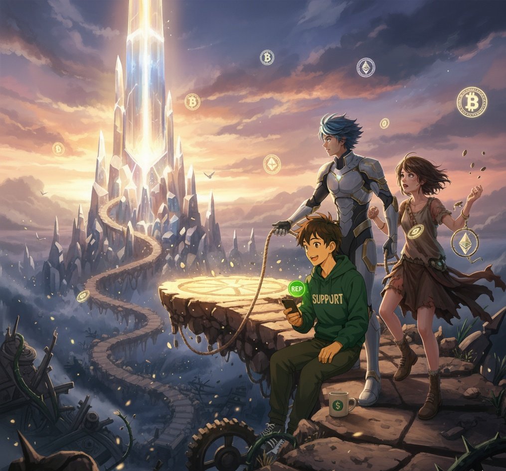 itzistiak6's tweet image. GM $
Let&apos;s chase success together! 💪 With a little help, we can reach new heights. What&apos;s your dream?