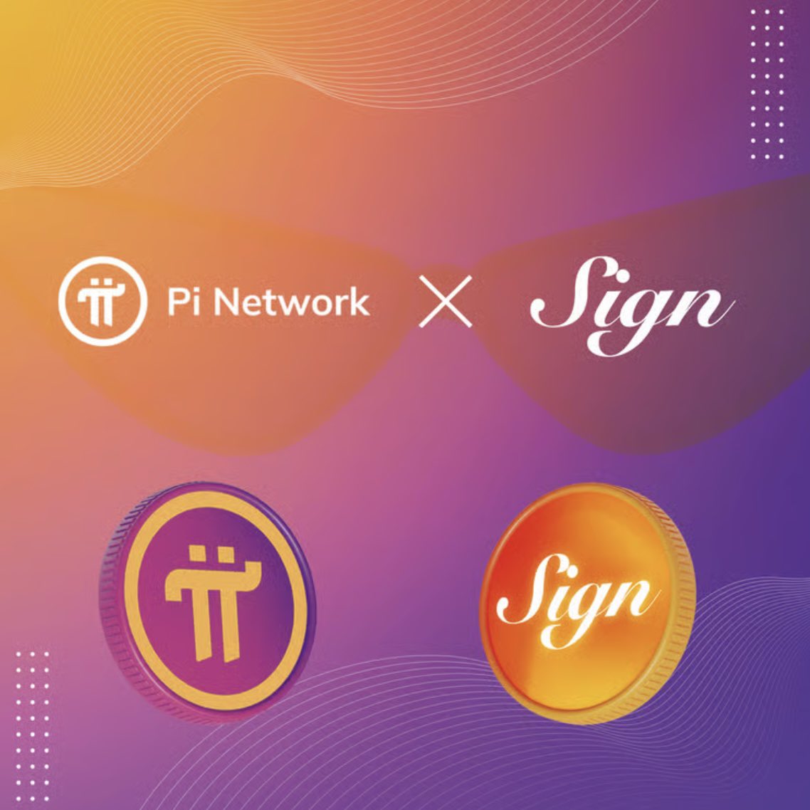 yunixiangyu88's tweet image. PI Network 与 SIGN 的见面会将于今晚 7:30 在韩国举行
一次特别的社区会议,首席执行官 Sign 和创始人 Pi Network 将在会上讨论和分享 Pi 和 Sign 的未来。
📍韩国首尔 | ⏰今晚 7:30