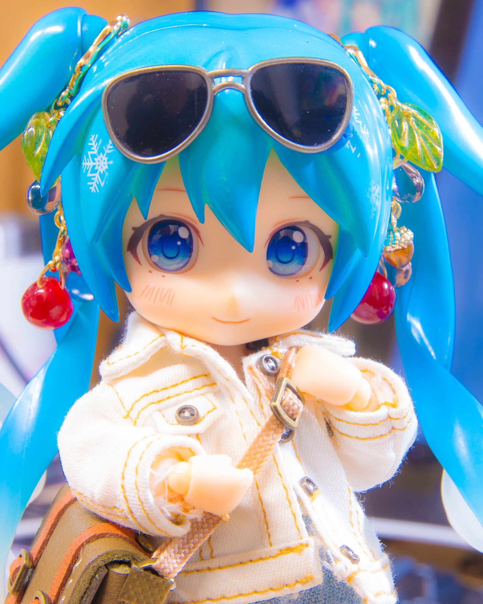 アクセサリー　まとめ レシピNo.KR1142 チューリップチャームのアクセサリー2種 – 貴和