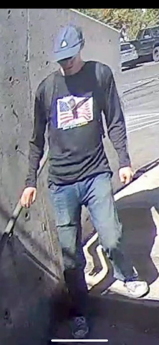 Just invaded a Utah college and killed <a href="/charliekirk11/">Charlie Kirk</a> 🎯