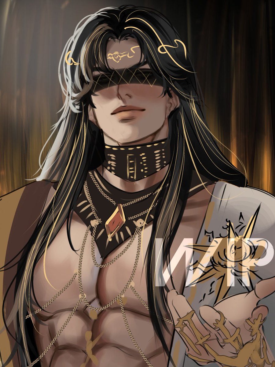 WIP ~
Zayne: God of Annihilation
#LoveandDeepspace #ZayneGodofAnnihilation #Zayne