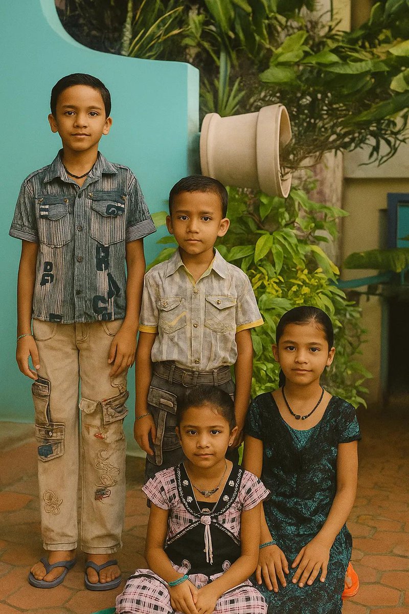 ShreyaYadav___'s tweet image. ☘️ Ai photo repair ☘️
🌱 Use Chat gpt not Google Gemini Ai 🌱
PROMT .
Please edit my old photo into 1080 x 1920 pixels, with an aesthetic and modern photography look, making it appear authentic and enhancing the colors.
