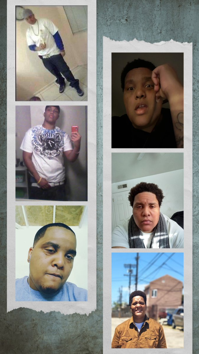 TitusRedick's tweet image. Then and now