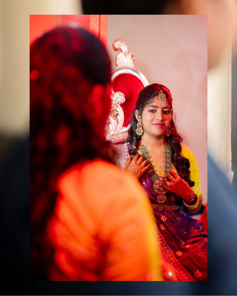 SPhotograp14923's tweet photo. 🌺 “Wrapped in tradition, glowing with timeless beauty.”

Drop your responses &amp; shares 💌

📞 For Enquiries and Bookings:
Call/WhatsApp: +91 9652948416
Instagram: @sparklephotographyin

#traditionalattire#ethnicelegance#traditionandstyle #culturalcharm#heritagevibes#photoshoots https://t.co/x3iHsqzl6N