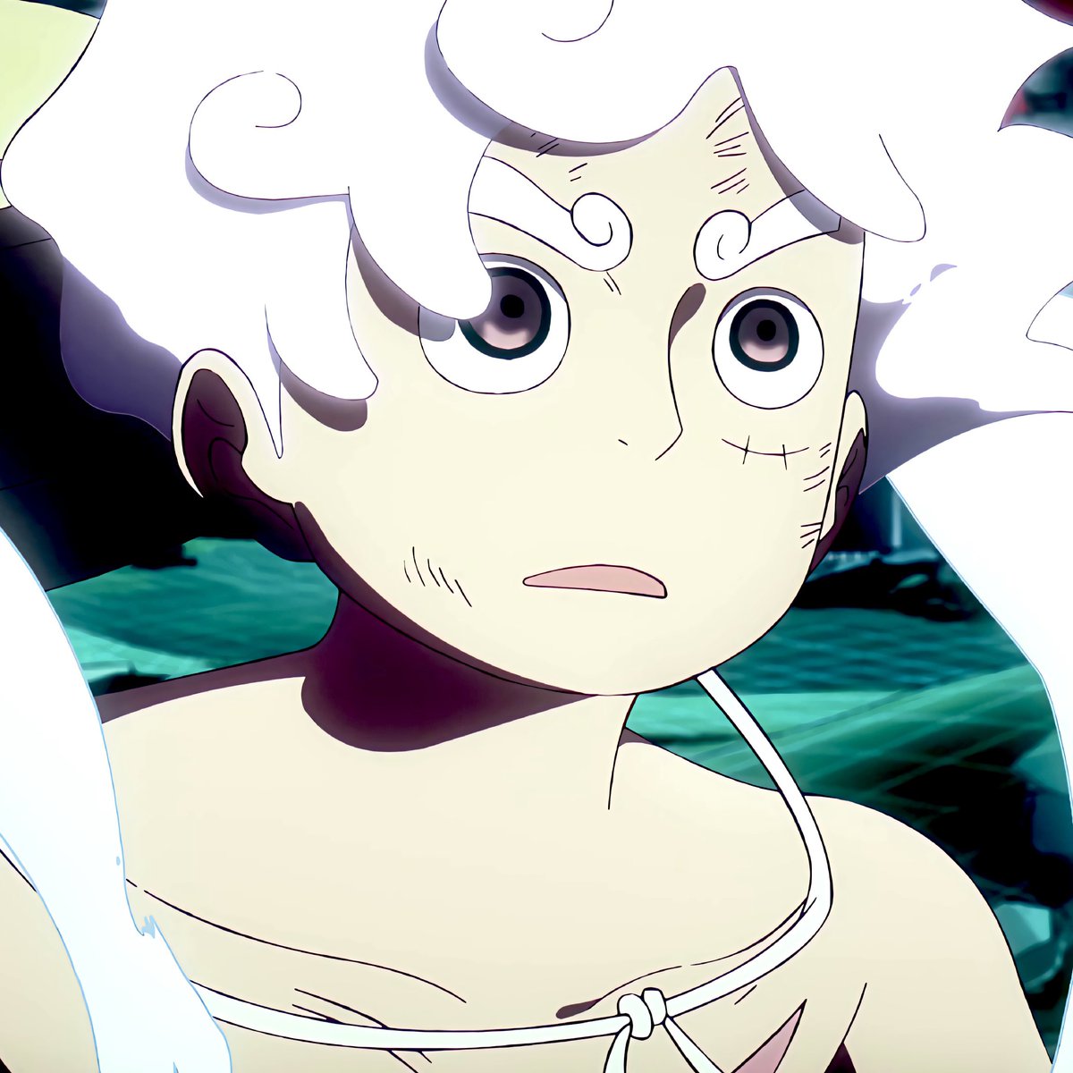 eukniv's tweet image. ⁴ᵏ Icons Luffy 
  ╘ #ONEPIECE1144