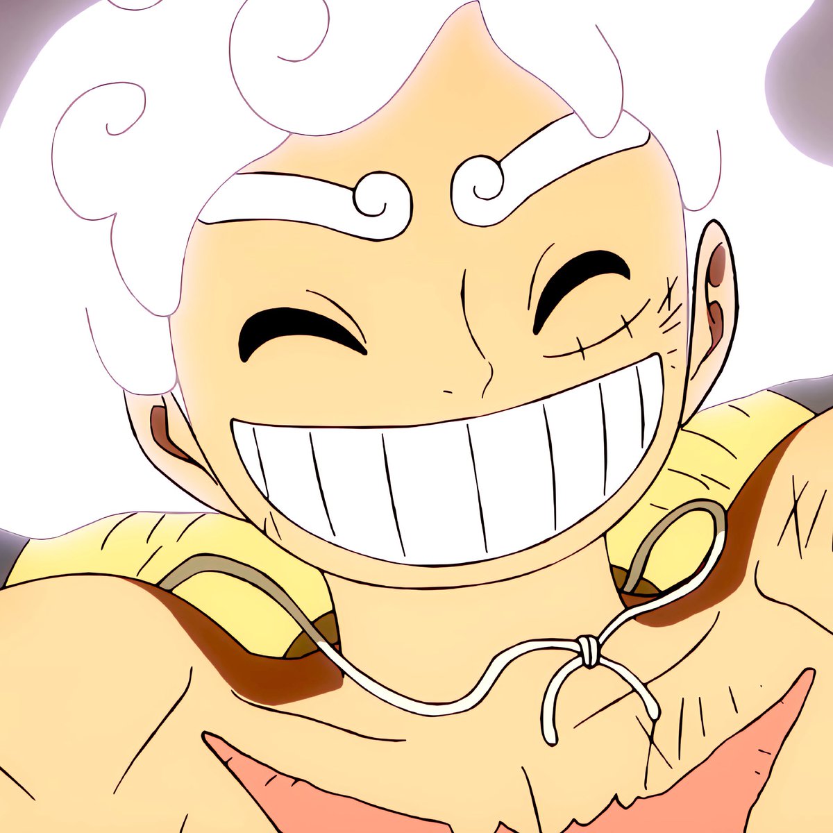 eukniv's tweet image. ⁴ᵏ Icons Luffy 
  ╘ #ONEPIECE1144