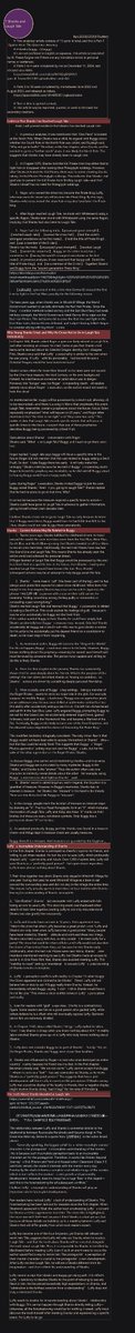 LS333LS333's tweet photo. #ONEPIECE  #shuggy  #shanks   One Piece Plot Analysis 5-8 https://t.co/rIm5WiMLGH