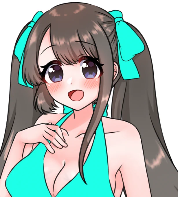 マロリクの美郷さん塗り中～